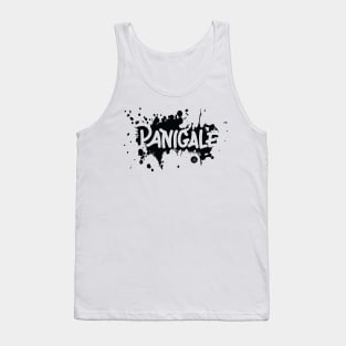 Ducati Panigale splash Tank Top